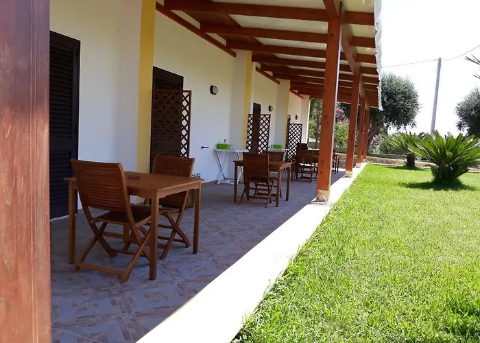 Agriturismo Tenuta Pozzello